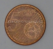 Slovensko - 5 cent 2017