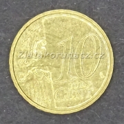 Slovinsko - 10 cent 2019