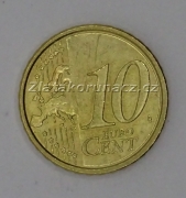 Slovinsko - 10 cent 2022