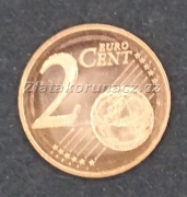 Slovinsko - 2 cent 2007