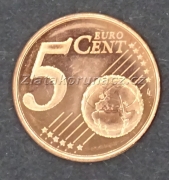 Slovinsko - 5 cent 2007