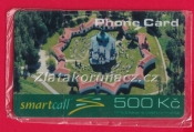 Smartcall 500 Kč - originál zabalená