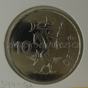 Solomonovy ostrovy - 10 cents 2005