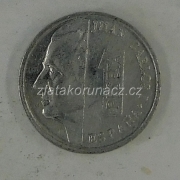 Španělsko - 1 peseta 1989-malý typ