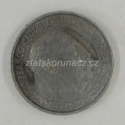 Španělsko - 10 centimos 1959