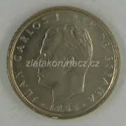 Španělsko - 10 pesetas 1983