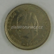 Španělsko - 10 pesetas 1998