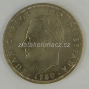 Španělsko - 100 pesetas 1980 (80)