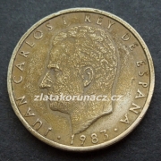 Španělsko - 100 pesetas 1983