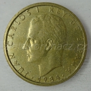 Španělsko - 100 pesetas 1984