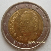 Španělsko - 2 Eura 1999