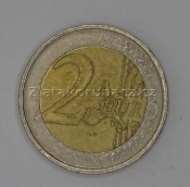 Španělsko - 2 Eura 2001