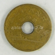 Španělsko - 25 pesetas 1993