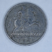 Španělsko - 5 centimos 1941