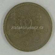 Španělsko - 5 pesetas 1980 (81)