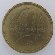 Španělsko - 5 pesetas 1998