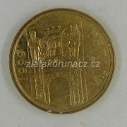 Španělsko - 5 pesetas 1999