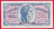 Španělsko - 50 centimos 1937