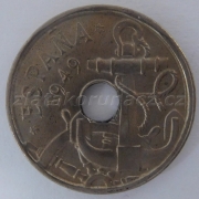 Španělsko - 50 centimos 1949 (56)