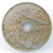 Španělsko - 50 centimos 1949 (57)