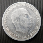 Španělsko - 50 centimos 1966 (68)