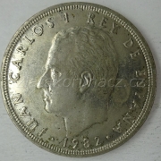 Španělsko - 50 pesetas 1982