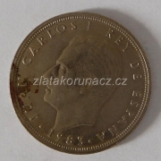 Španělsko - 50 pesetas 1983