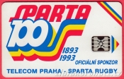 Sparta 100, 1893-1993 - SL5