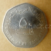 Spojené Arab.emiráty - 50 fils 2007