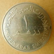 Spojené Arab. Emiráty - 1 dirham 1982