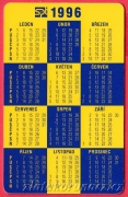 SPT -Kalendář 1996, GEM13