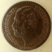 Srbsko - 1 para 1868