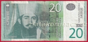 Srbsko - 20 dinara 2006