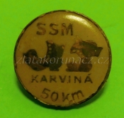 SSM - Karviná - 50 km