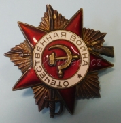SSSR-Řád Velké vlastenecké války 