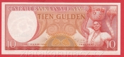Surinam - 10 Gulden 1963 