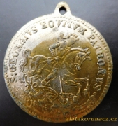 Svatojiřská medaile VII