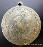 Svatojiřská medaile VIII