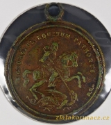 Svatojiřská medaile XIII