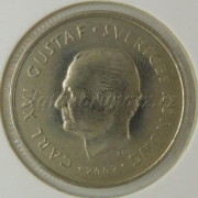 Švédsko - 1 krona 2007