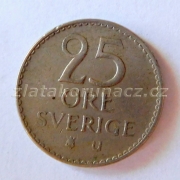 Švédsko - 25 ore 1962 U
