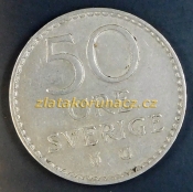Švédsko - 50 ore 1965 U