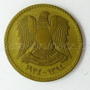 Sýrie - 10 piastres 1974