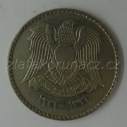 Sýrie - 50 piastres 1976