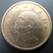 Taiwan - 1 yuan 2014 (103)