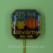 Tatra - 125 let slévárny 1860-1985
