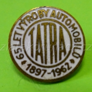Tatra - 65. lety výroby automobilů 1897-1962