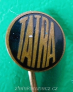Tatra - černý