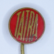 Tatra - červený