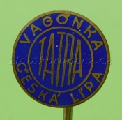 Tatra - Vagónka Česká Lípa